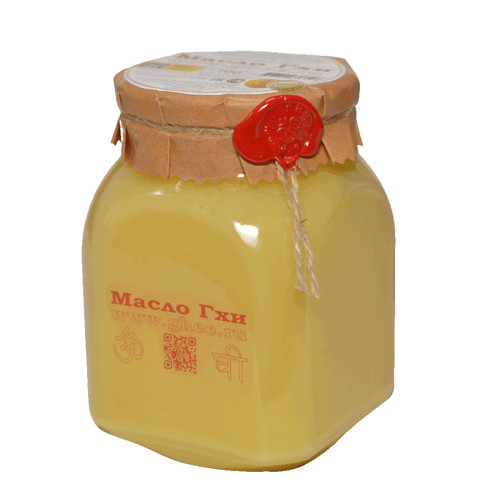 Масло Гхи. Нетто 700 грамм.